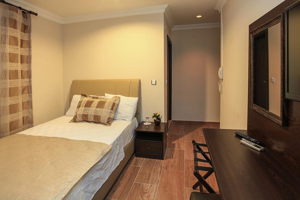 Koreana Otel Izmit Room photo