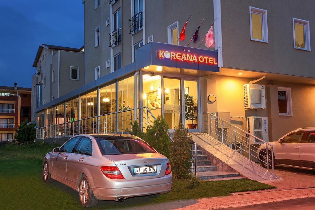 Koreana Otel Izmit Exterior photo