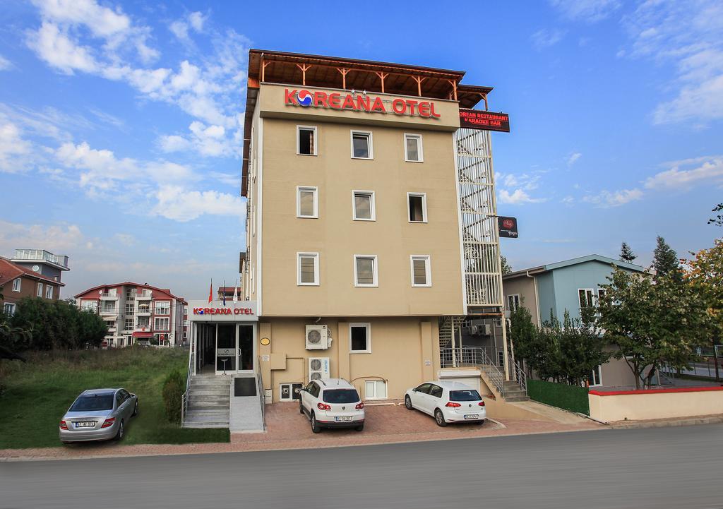 Koreana Otel Izmit Exterior photo