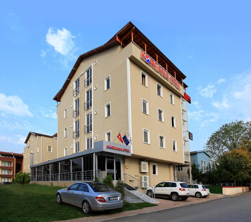 Koreana Otel Izmit Exterior photo